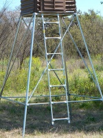 4x4 The Blynd - 10ft tower
