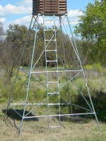 4x4 The Blynd - 15ft tower