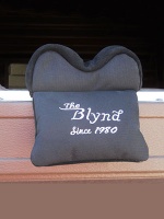 The Blynd - Gun rest - Blk